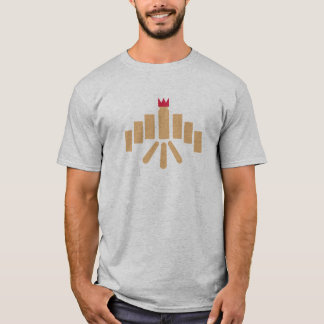 Kubb game T-Shirt