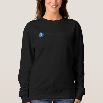 Kubernetes   Open Source Container Orchestration E Sweatshirt