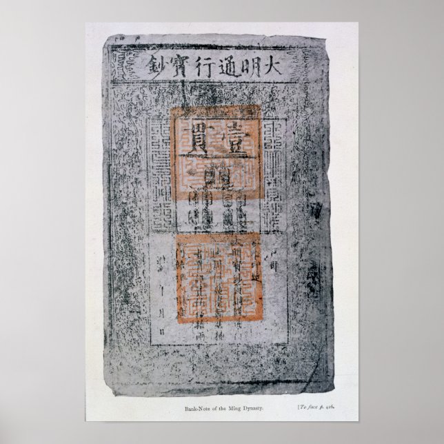 Kublai Khan , Emperor of China Poster (Front)