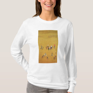 Kublai Khan Hunting, Yuan dynasty T-Shirt