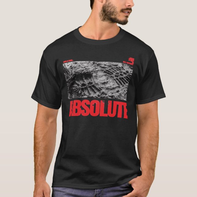 Kublai Khan TX  ABSOLUTE Essential T-Shirt (Front)