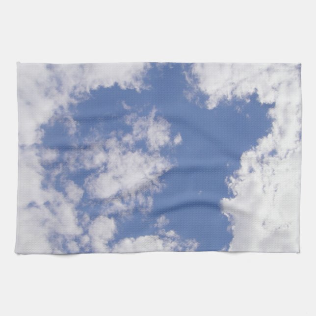 Küchentuch Wolkenstern Towel (Horizontal)