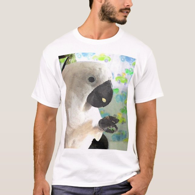 KUCKOO! T-Shirt (Front)