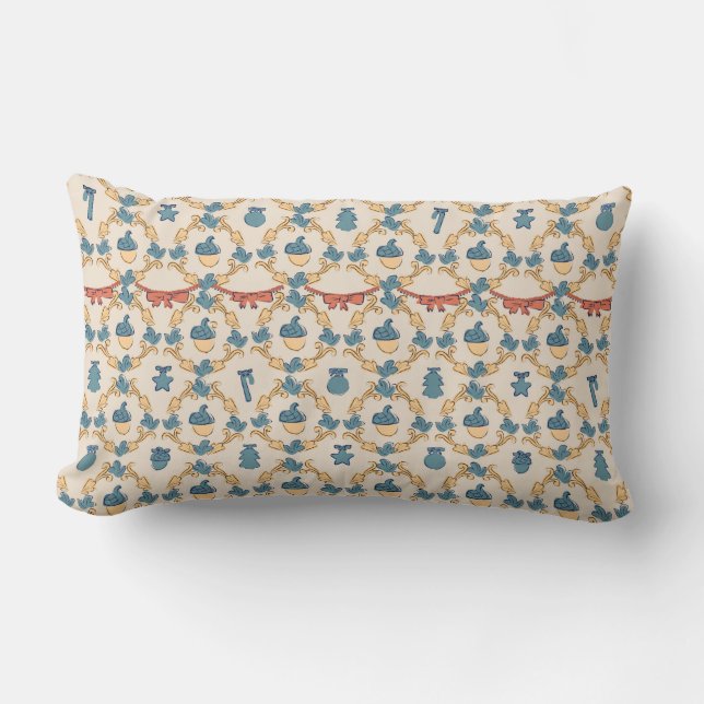 Kuddar Lumbar Pillow (Front)