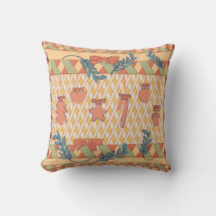 Kuddar Throw Pillow