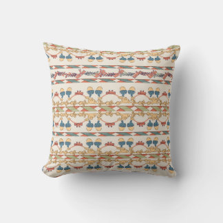 Kuddar Throw Pillow