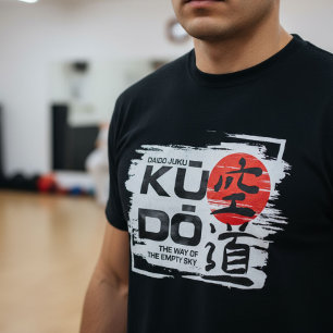 Kudo – The Way of the Empty Sky   Daido Juku T-Shirt