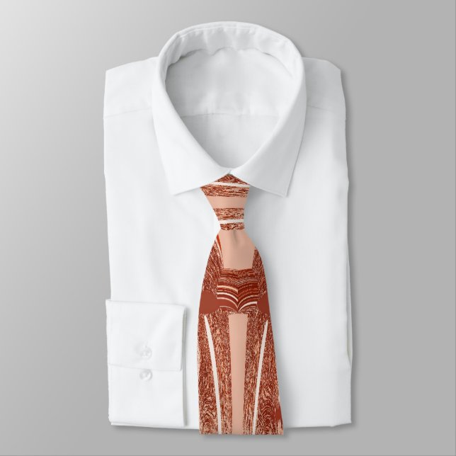 Kudos Neck Tie (Tied)