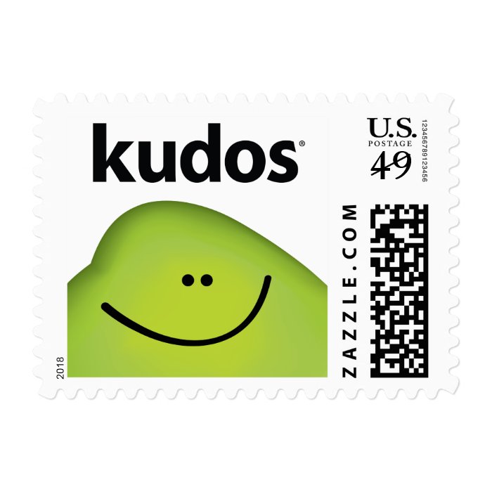 Kudos® Simple Postage