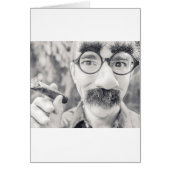 Kudos to you sarcastic card (Front)