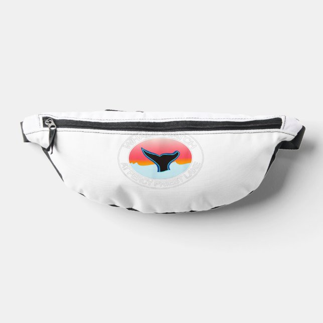 kudrleharcumn fanny pack (Lay Down)