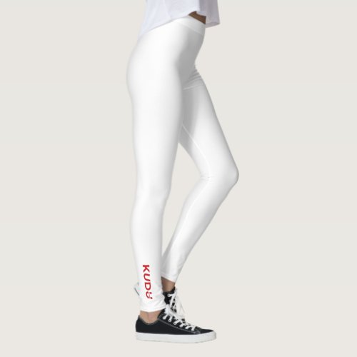 KUDU Attitude _ Leggings