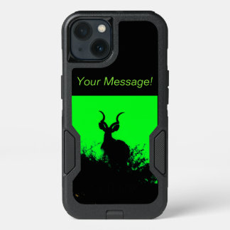 Kudu Design iPhone 13 Case