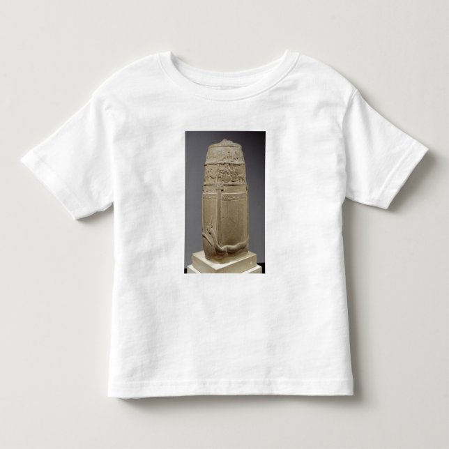Kudurru, Kassite charter for grant of land, unfini Toddler T-shirt (Front)