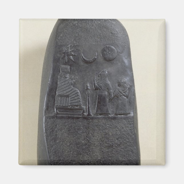 Kudurru of King Melishikhu II Magnet (Front)