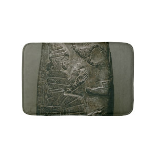 Kudurru of Nazimaruttash, King of Babylon, c.1328- Bath Mat
