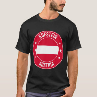 Kufstein, Austria City T-Shirt
