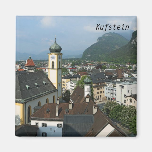 Kufstein Magnet (Front)