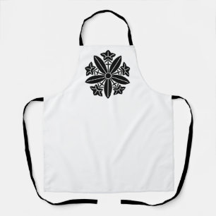 Kuga gentian wheel apron