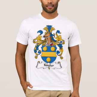 Kugler Family Crest T-Shirt