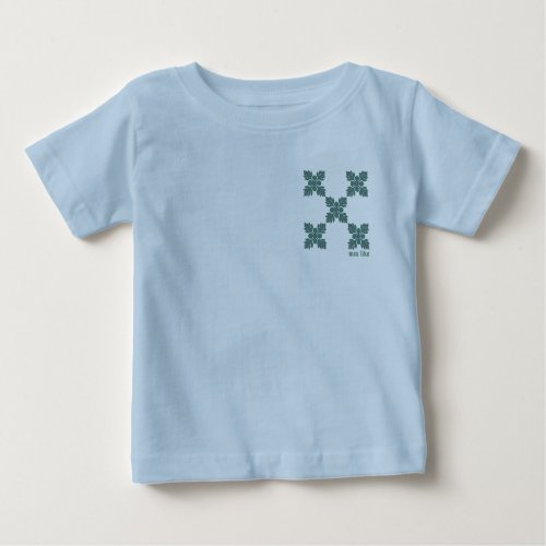 Kuiki Ulu Baby T_Shirt