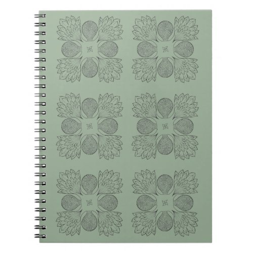 Kuiki Ulu Detailed Notebook