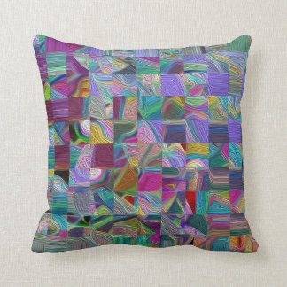 "Kuilt" Throw Pillow