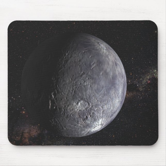 Kuiper Belt Object Mouse Pad (Front)