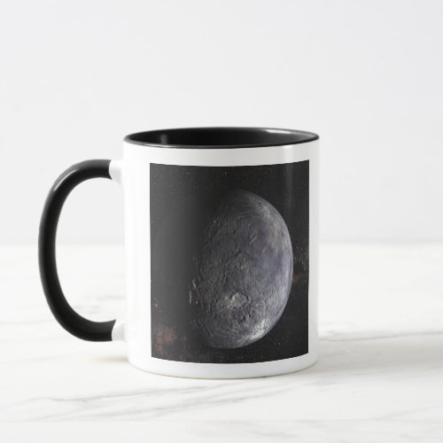 Kuiper Belt Object Mug