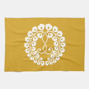 Kujo wisteria H Towel