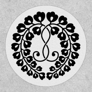 Kujo wisteria patch