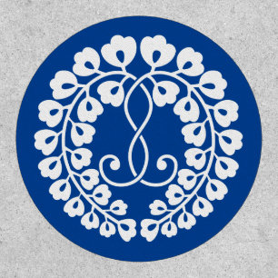 Kujo wisteria patch