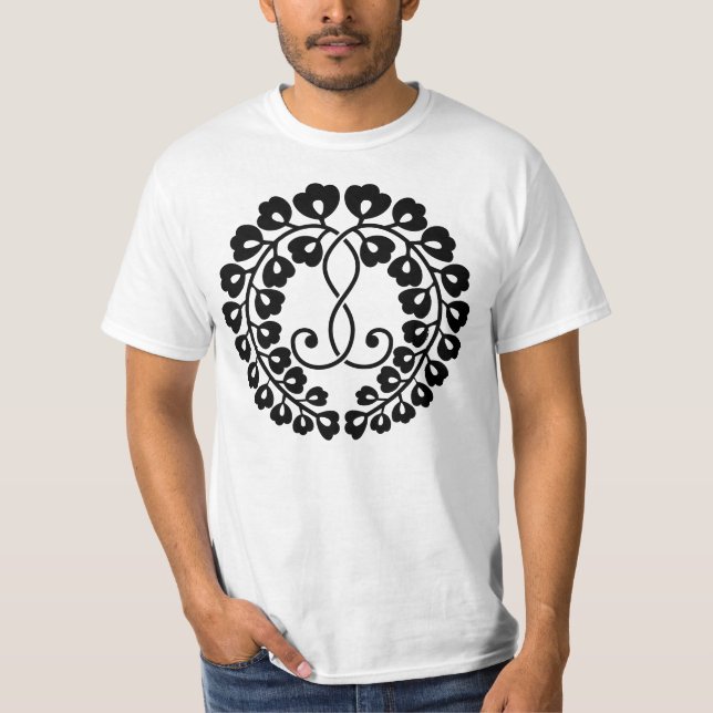 Kujo wisteria T-Shirt (Front)