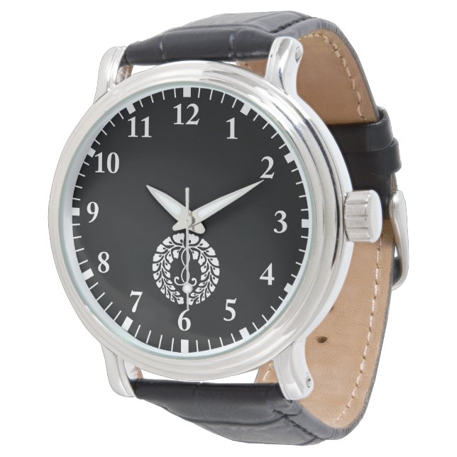 Kujo wisteria watch (Angled)