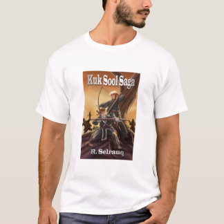 Kuk Sool Saga  T-shirt