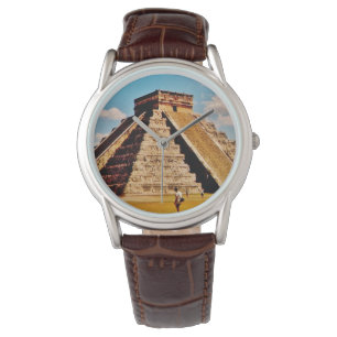 Kukulkan Pyramid Watch