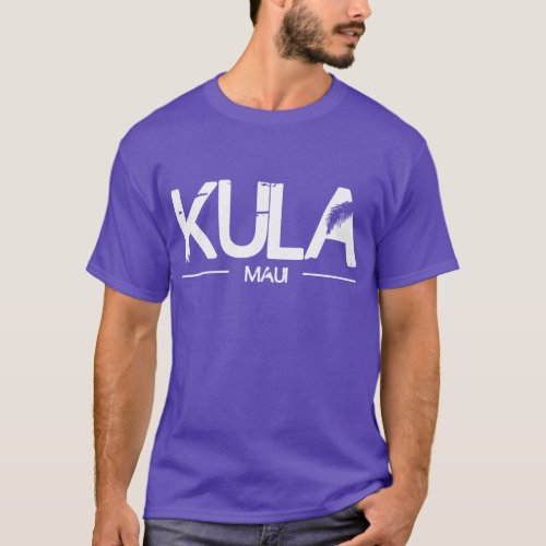 Kula Maui T_Shirt