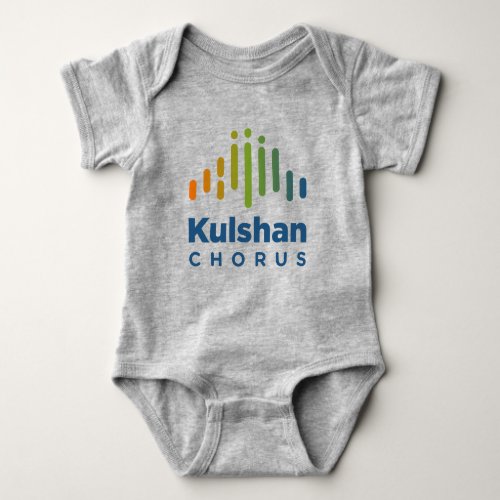 Kulshan Chorus Baby Bodysuit