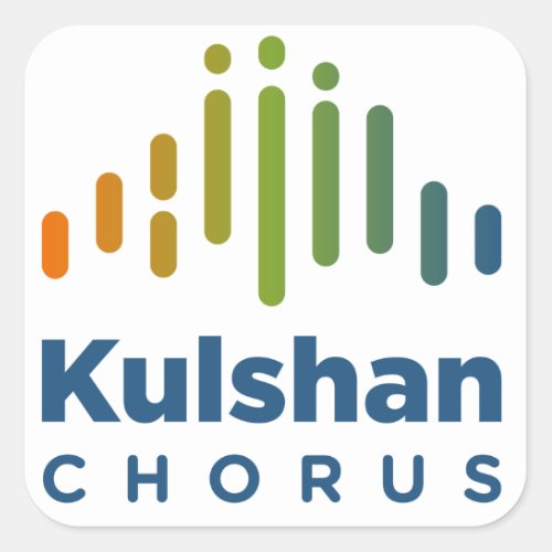 Kulshan Chorus sticker