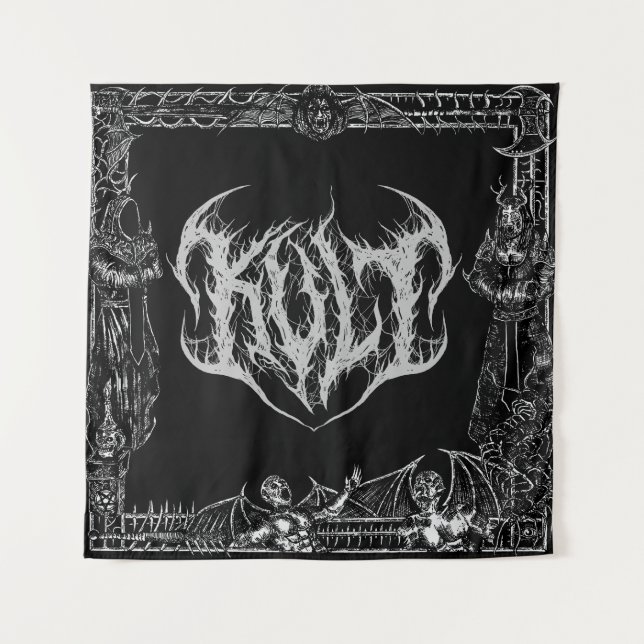 KULT YTN TAPESTRY (Front)