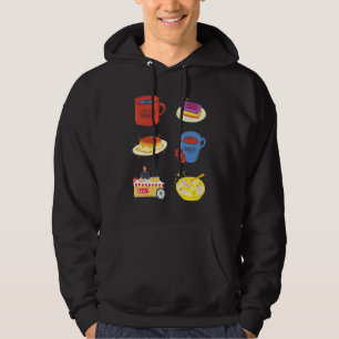 Kultura Ng Filipino - Classic Food Hoodie