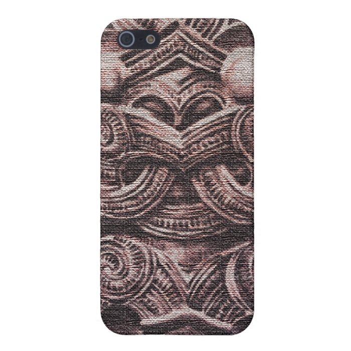 Kulture Tattoo "Manaia" Iphone case Cases For iPhone 5