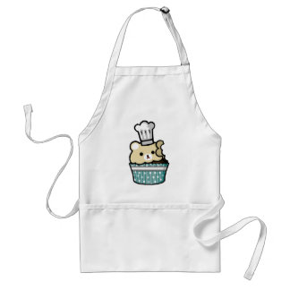 kuma kitchen apron