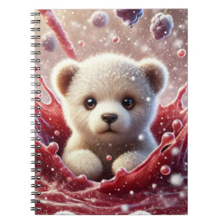 Kuma Note Notebook