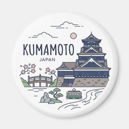Kumamoto Magnet