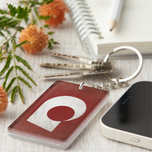 Kumamoto prefecture keychain