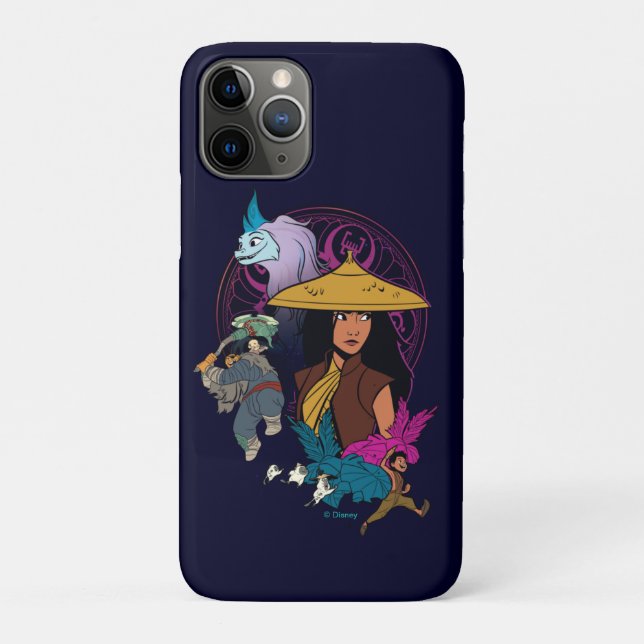 Kumandran Group Icon Badge Case-Mate iPhone Case (Back)