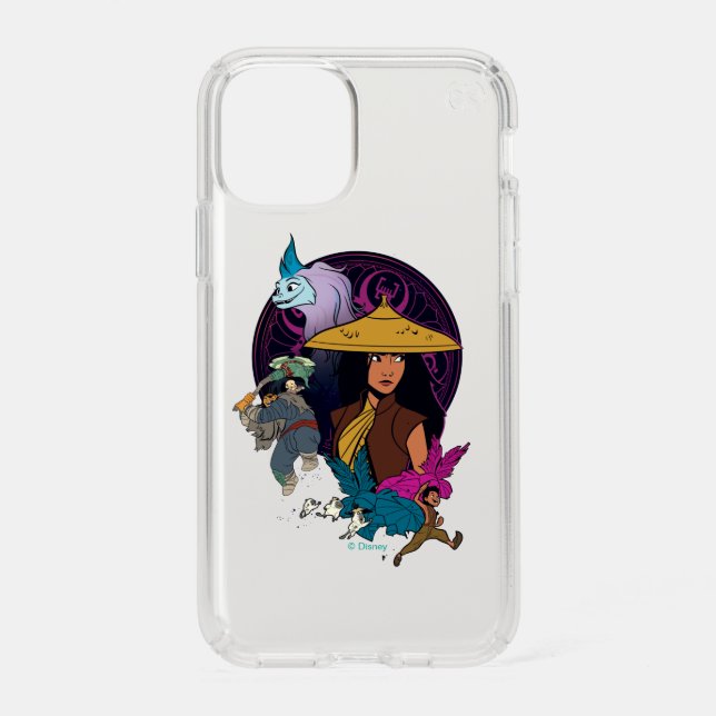 Kumandran Group Icon Badge Speck iPhone 11 Pro Case (Front)