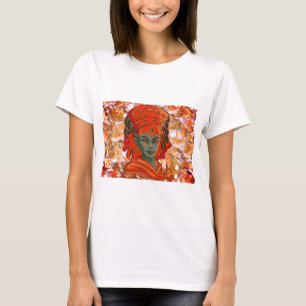 Kumari – Divine Feminine Goddess Art T-Shirt