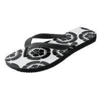 kumon ( mon )slippers flip flops